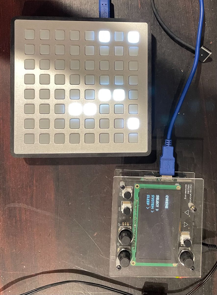 Mutable Instruments Marbles