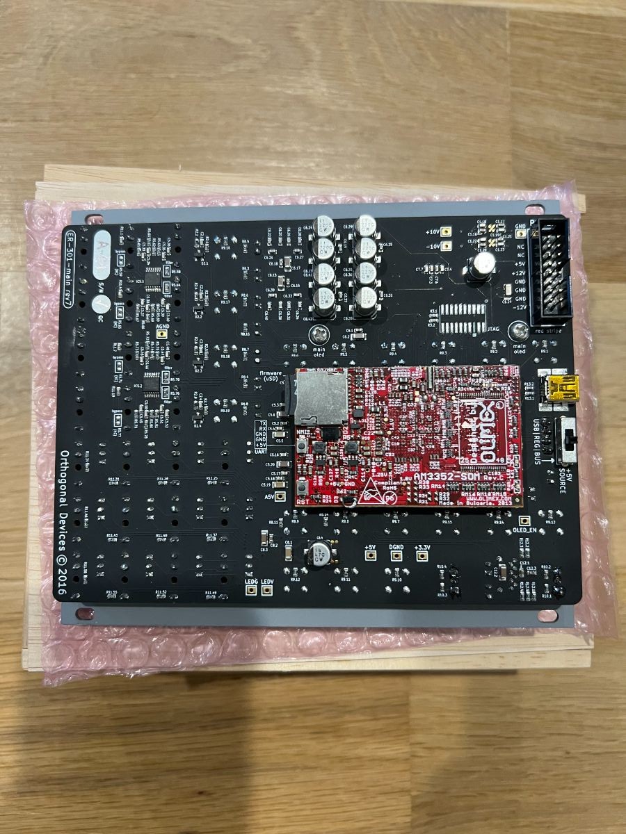 Orthogonal Devices ER-301