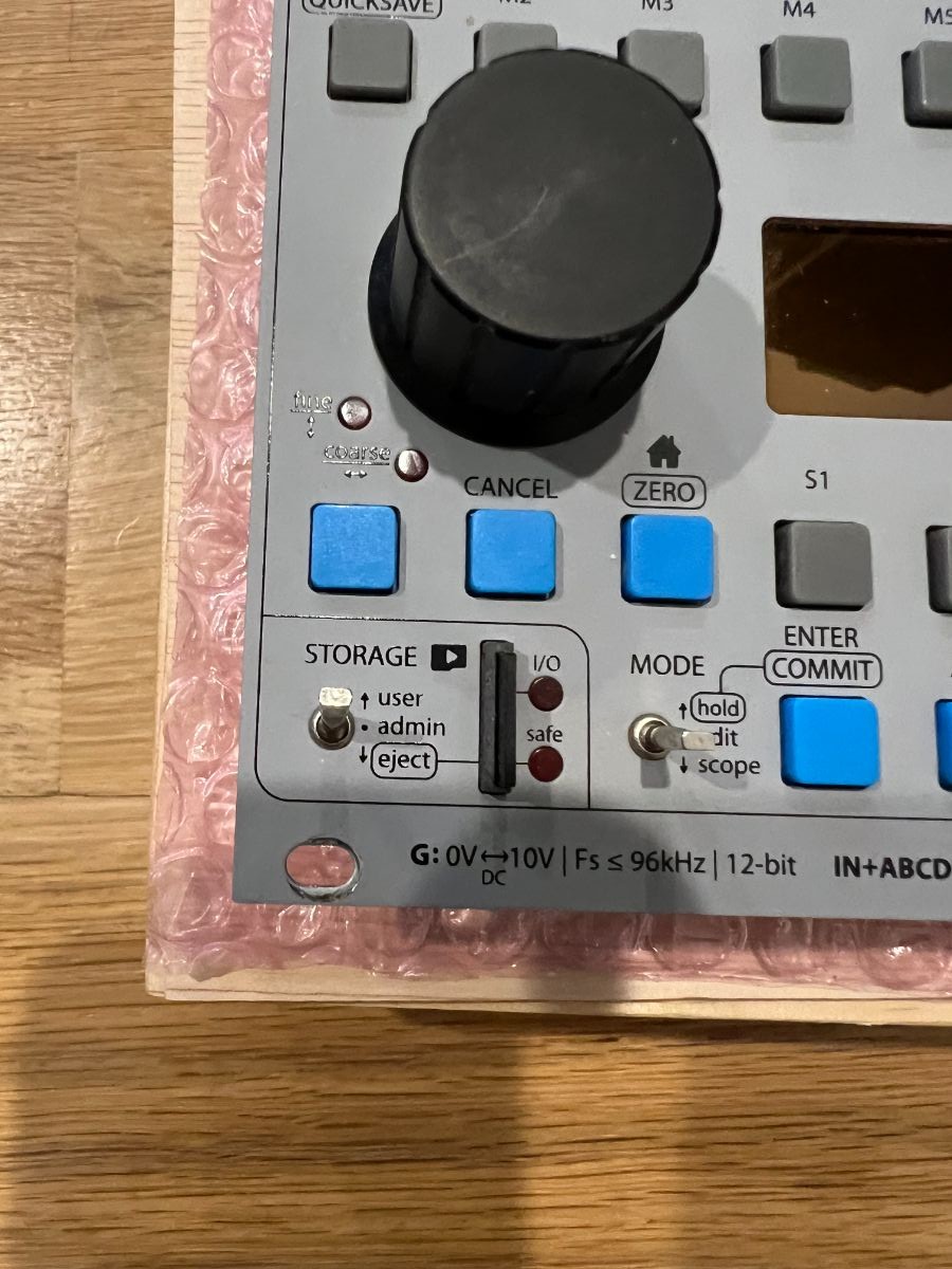 Orthogonal Devices ER-301