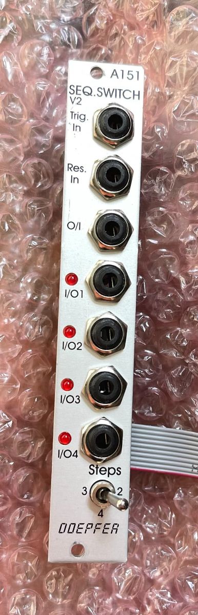 Mutable Instruments Marbles