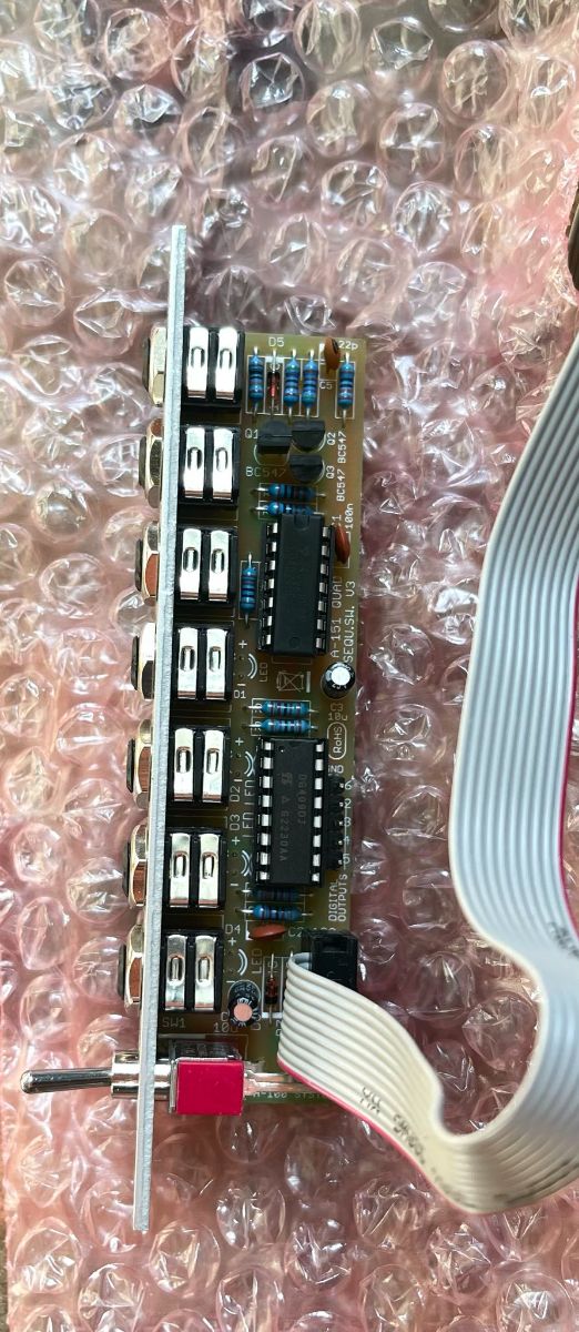 Mutable Instruments Marbles