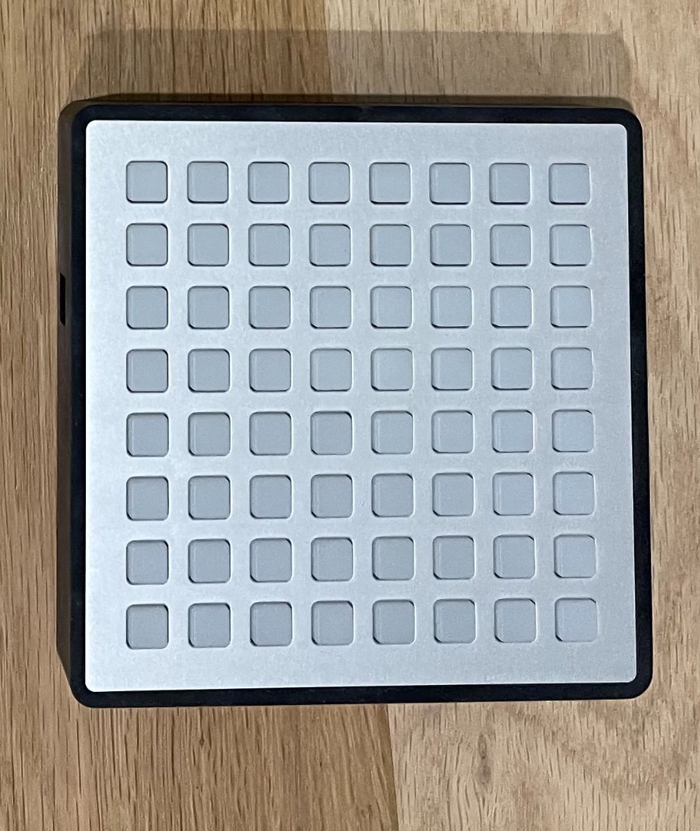 Mutable Instruments Marbles