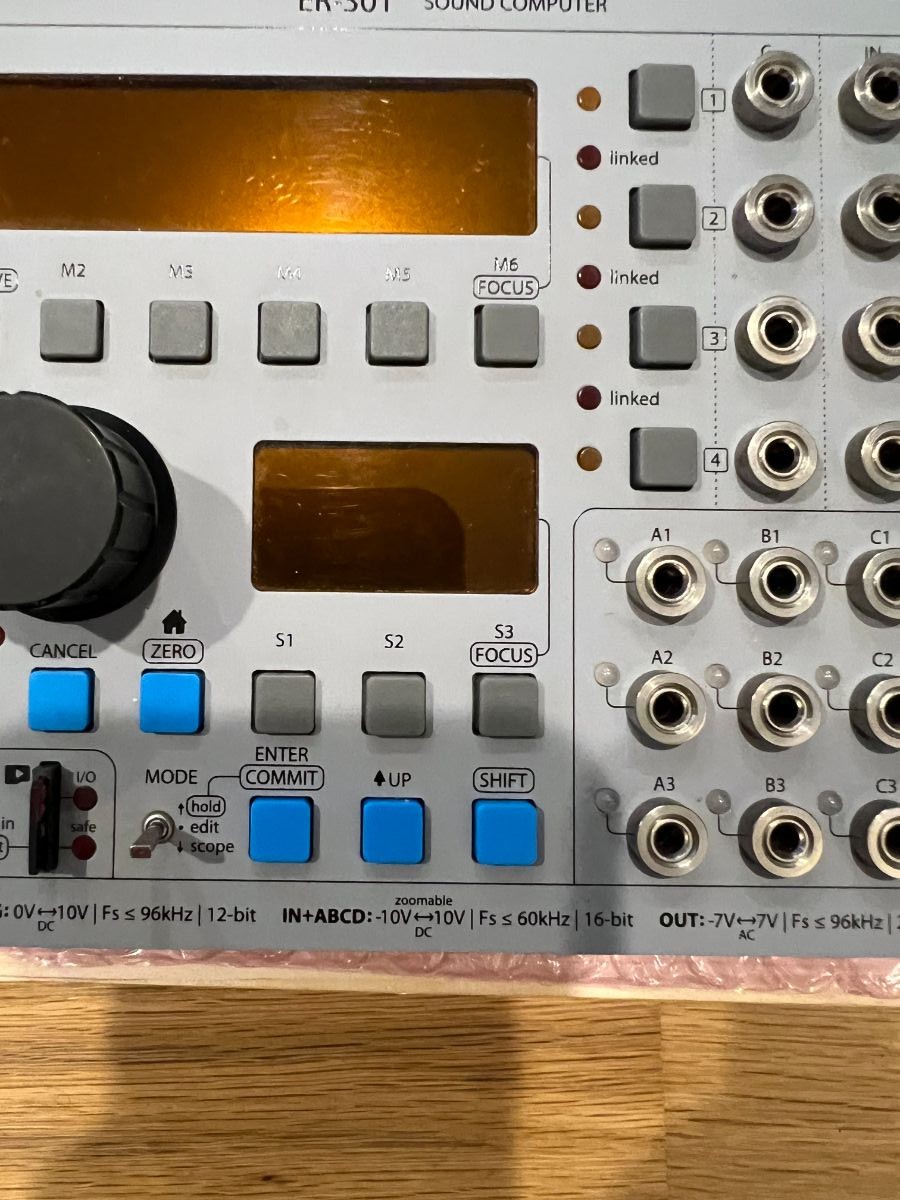 Orthogonal Devices ER-301