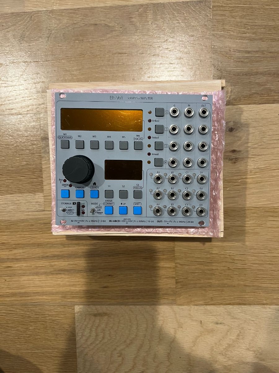 Orthogonal Devices ER-301