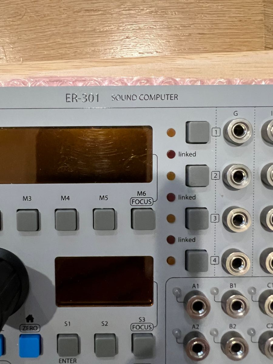 Orthogonal Devices ER-301