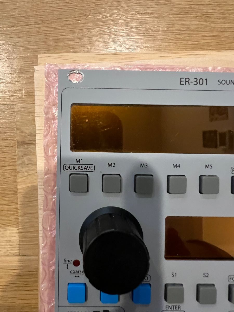 Orthogonal Devices ER-301