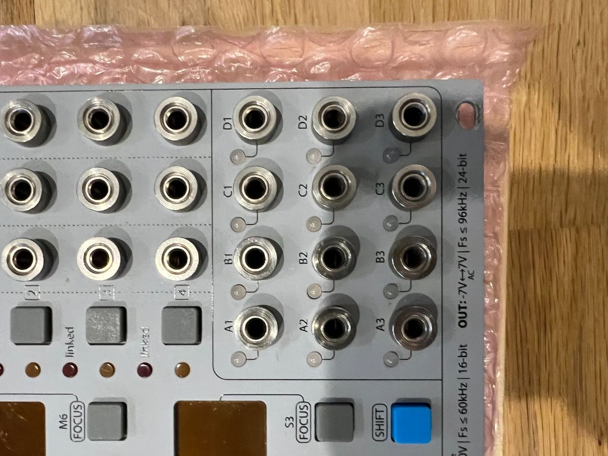 Orthogonal Devices ER-301